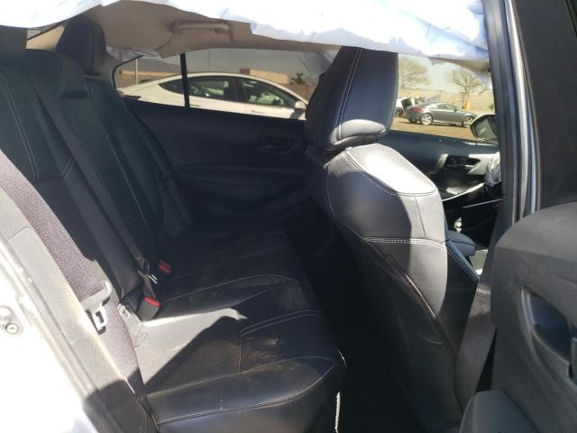 JTDEAMDE7N3011230 Toyota COROLLA LE