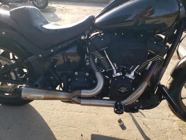 VIN 1HD1YWK16LB020153 Harley-Davidson FXLRS  2020 7