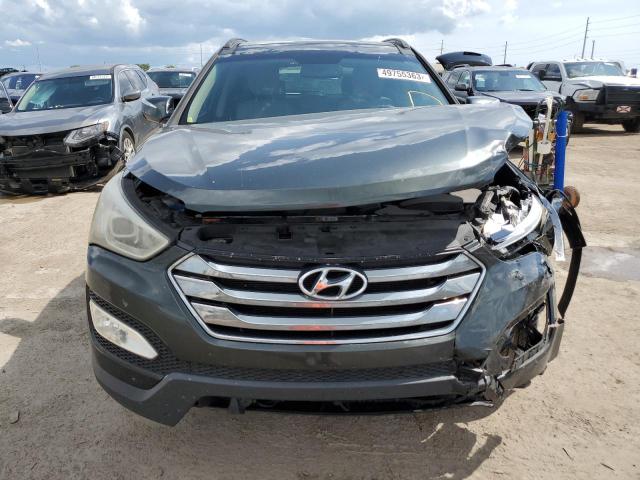 VIN 5XYZU3LB9EG167582 2014 HYUNDAI SANTA FE no.5