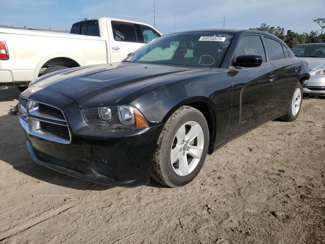 2012 Dodge Charger SE