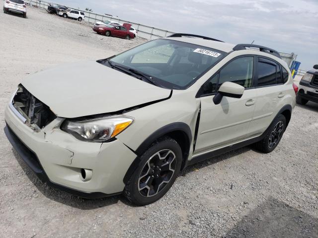 2015 Subaru XV Crosstrek 