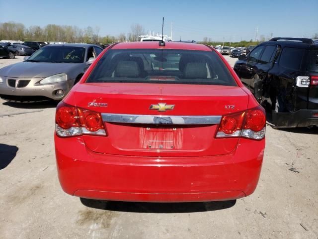 2015 CHEVROLET CRUZE LTZ - 1G1PG5SB7F7192905