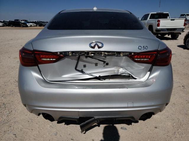 2018 INFINITI Q50 LUXE - JN1EV7AP5JM361524
