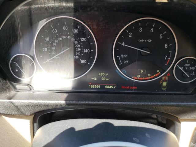 WBA3C1C50FK119310 BMW 328 I Sulev