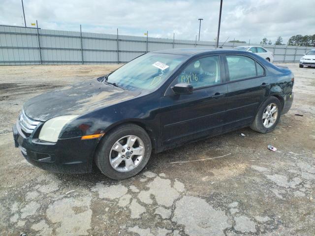 2008 Ford Fusion SE