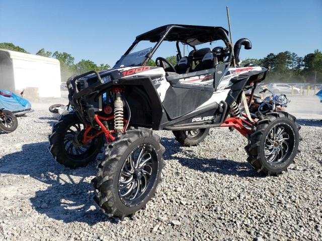 2014 POLARIS RZR 1000 X - 4XAST1EAXEB190092