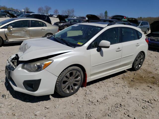 2013 Subaru Impreza 