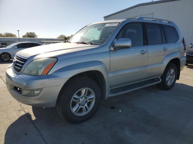 2004 Lexus GX 470 