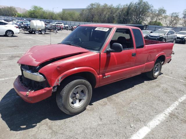 1998 Chevrolet S-10 