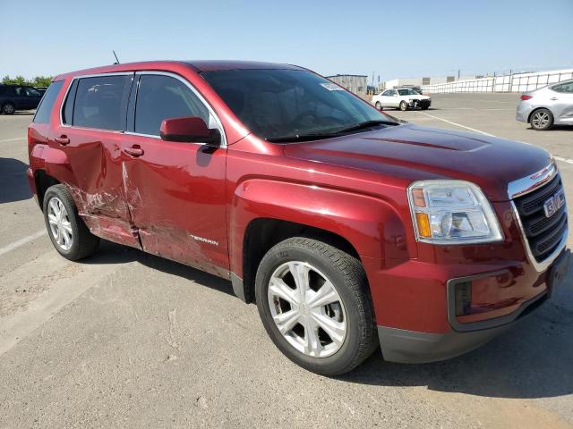 2GKALMEK1H6237312 GMC Terrain Sle