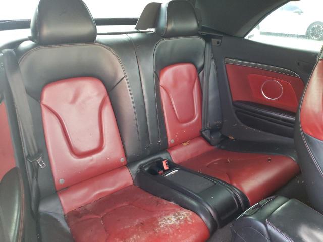 2016 AUDI S5 PREMIUM - WAUC4AFH5GN011767