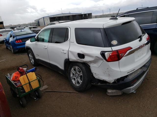 1GKKNRLS6KZ134963 GMC ACADIA SLE