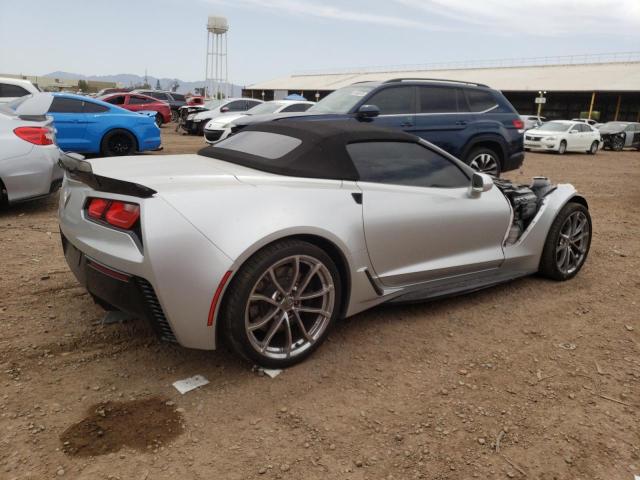 2017 CHEVROLET CORVETTE G - 1G1YY3D71H5119591