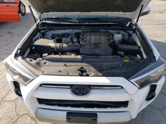 2023 TOYOTA 4RUNNER SE - JTERU5JR6P6098296