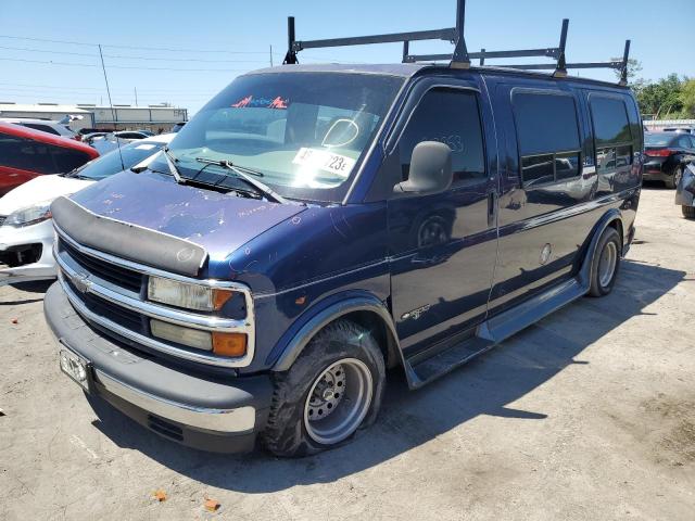 2000 Chevrolet Express Cargo Van 