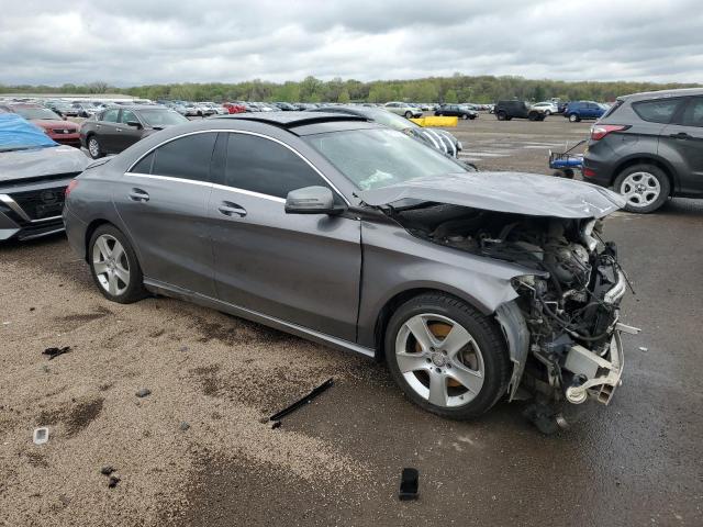WDDSJ4EB9EN160126 Mercedes-Benz CLA 250
