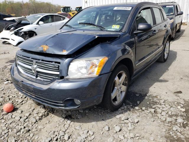 Salvage cars for sale from Copart Windsor, NJ: 2007 Dodge Caliber R/T