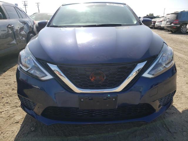 3N1AB7AP4HY255158 Nissan SENTRA S