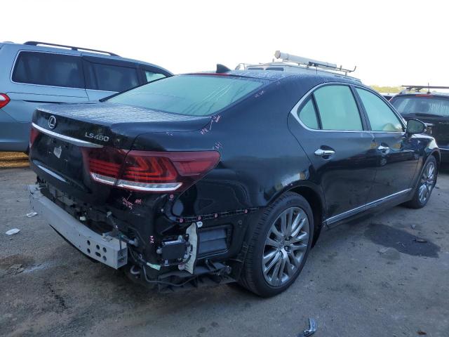 2016 LEXUS LS 460 - JTHBL5EF8G5141324