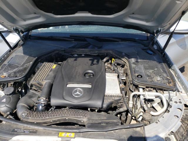 55SWF4JB5HU220925 2017 MERCEDES-BENZ C-CLASS, photo no. 11