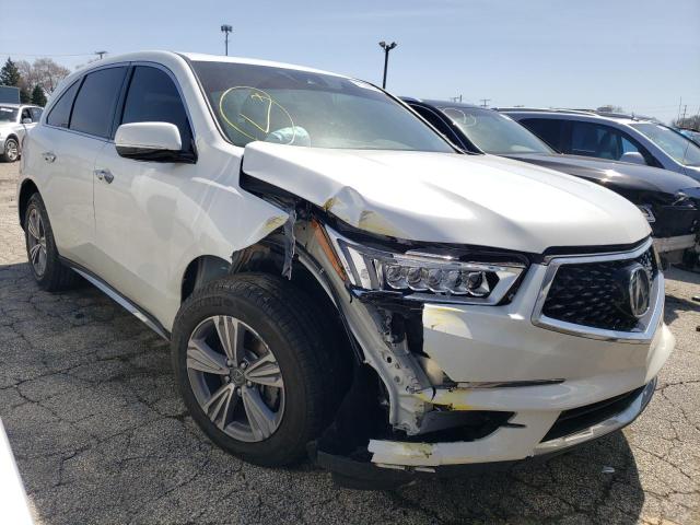 2020 Acura MDX 