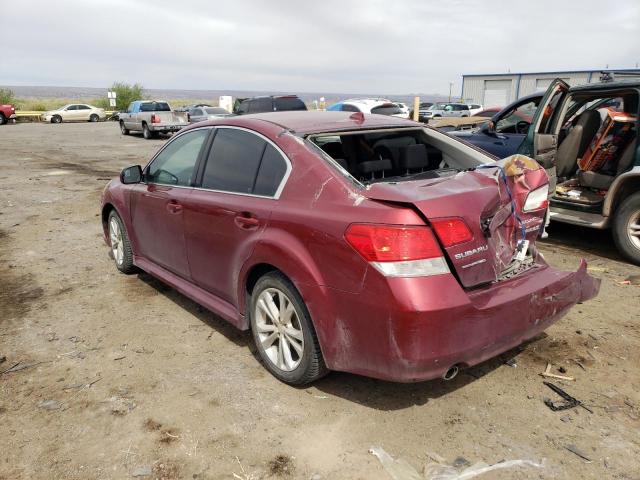 4S3BMBD63E3014648 Subaru Legacy 2.5i Premium