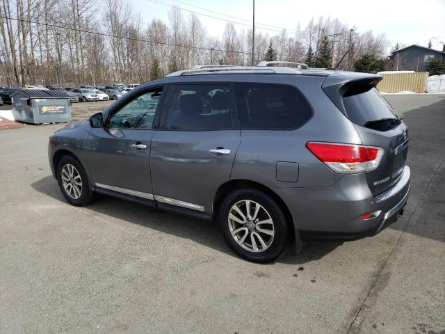2015 NISSAN PATHFINDER - 5N1AR2MM3FC636384