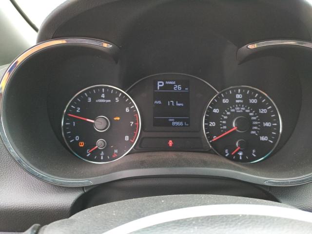 KNAFK5A83H5719860 KIA FORTE LX