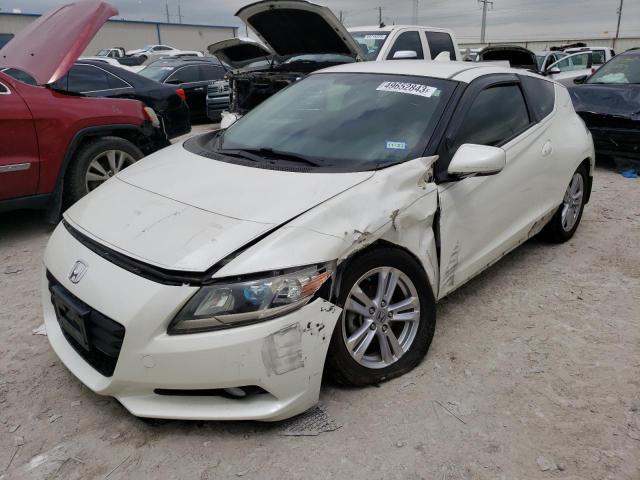 2012 Honda CR-Z EX