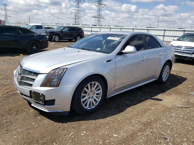 Lot #2443101315 2011 CADILLAC CTS LUXURY salvage car
