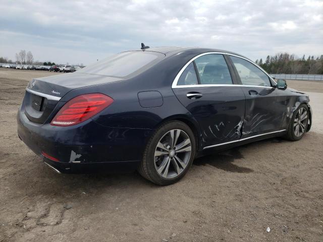 2015 MERCEDES-BENZ S 550 4MAT - WDDUF8FB3FA185242