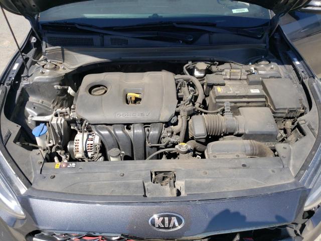3KPF34AD1LE245489 KIA Forte Gt Line
