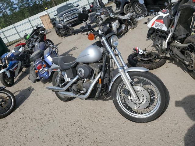 Salvage motorcycles for sale at Harleyville, SC auction: 1999 Harley-Davidson Fxdx