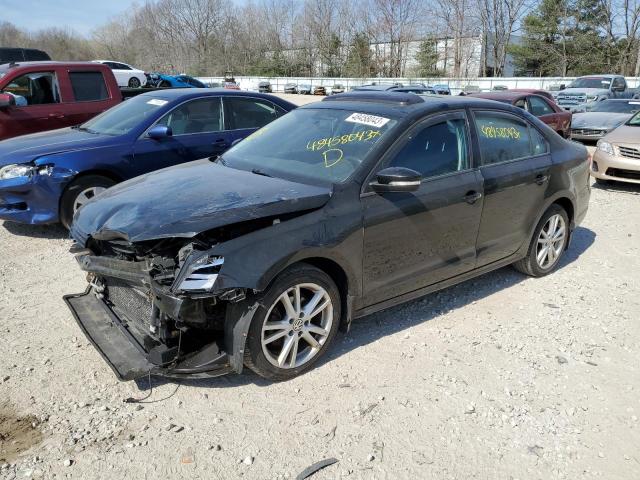 2012 Volkswagen Jetta SE