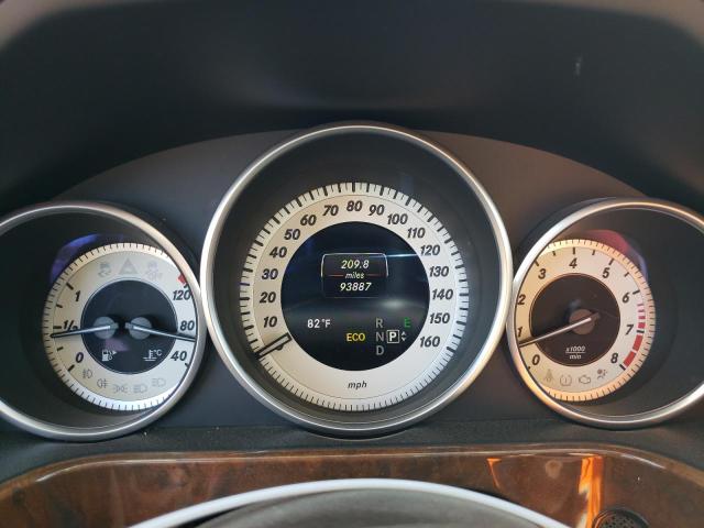 WDDHF5KB4EA813913 Mercedes-Benz E 350