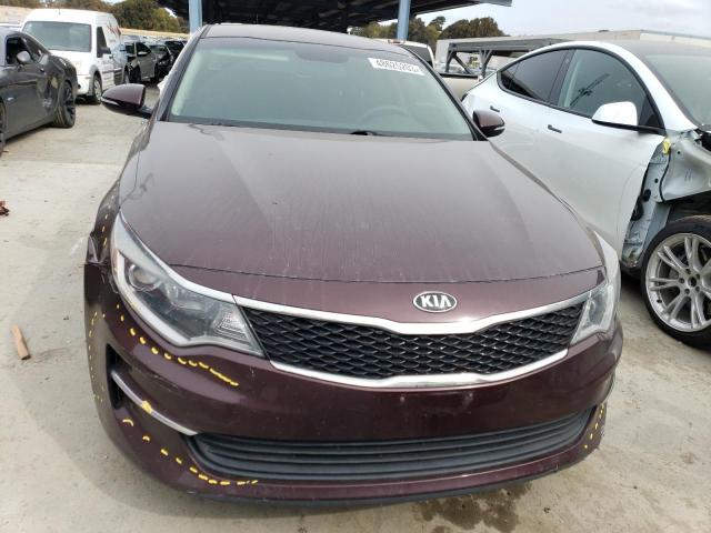 5XXGT4L33JG222311 KIA Optima Lx