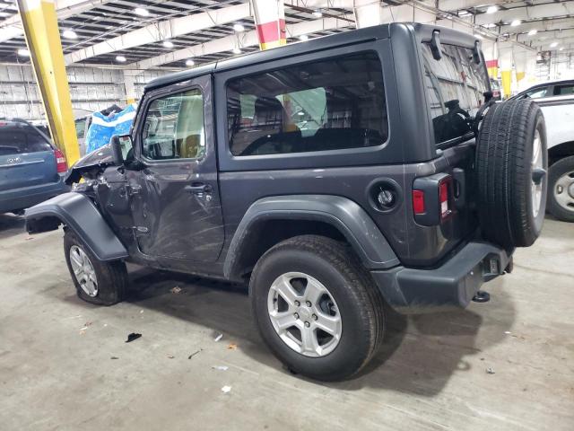 1C4GJXAN3NW175216 Jeep Wrangler Sport