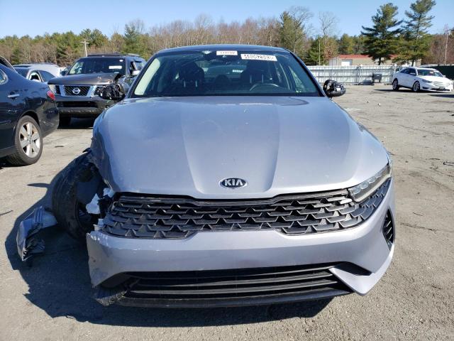 2021 KIA K5 EX - 5XXG34J21MG003085