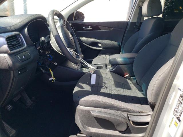 5XYPGDA39LG658053 KIA SORENTO L