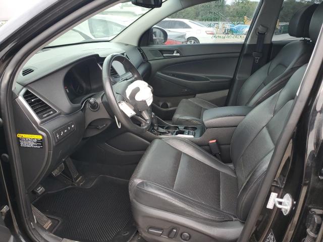 2018 HYUNDAI TUCSON VAL - KM8J3CA27JU651497