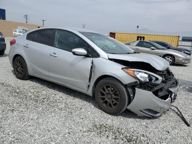 KNAFK4A67F5426128 KIA FORTE LX