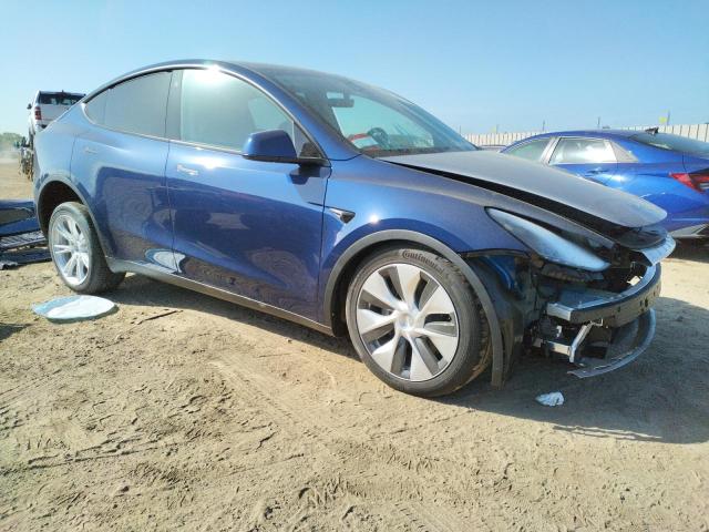 7SAYGDEE9PF744236 Tesla Model Y