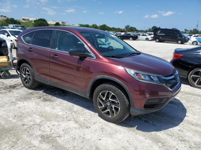 2016 HONDA CR-V SE - 2HKRM3H48GH550175