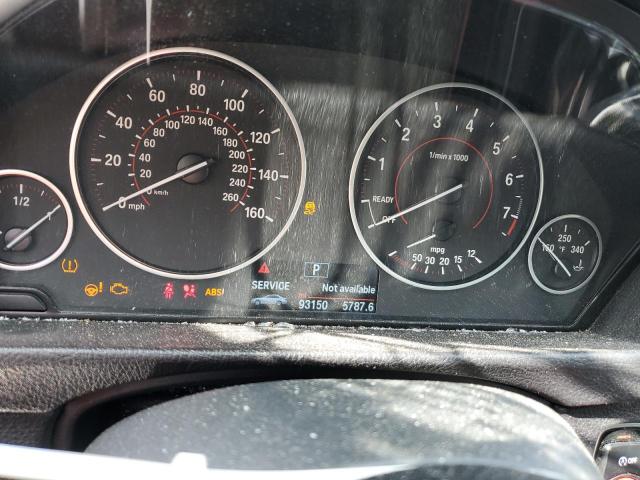 WBA8E9C57GK644719 BMW 328 I Sulev