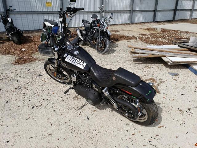 2016 HARLEY-DAVIDSON FXDBP DYNA 1HD1VAM11GC303407