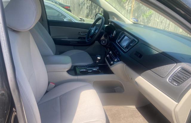 2019 KIA SEDONA L - KNDMA5C16K6549685