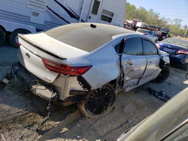 2017 KIA CADENZA KNALC4J19H5067100