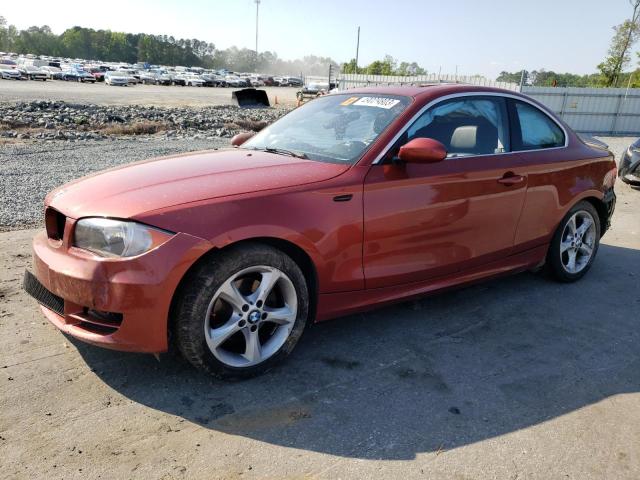 2009 BMW 1 Series 128i