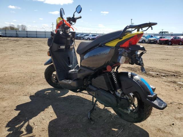 2019 YAMAHA YW50 F RKRSA43A8KA127098