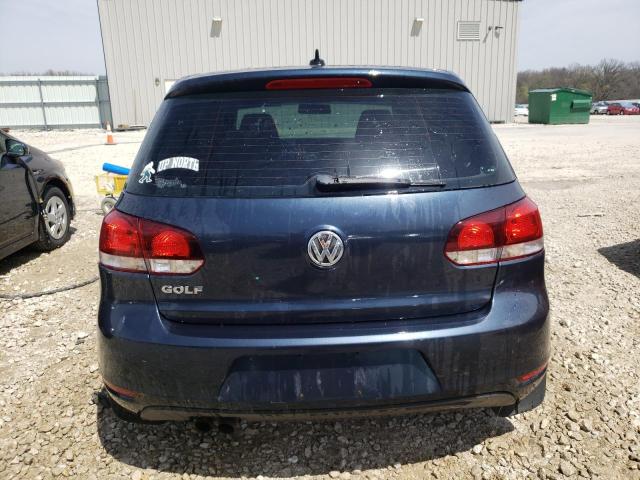 2012 Volkswagen Golf VIN: WVWDB7AJ0CW011030 Lot: 46046974
